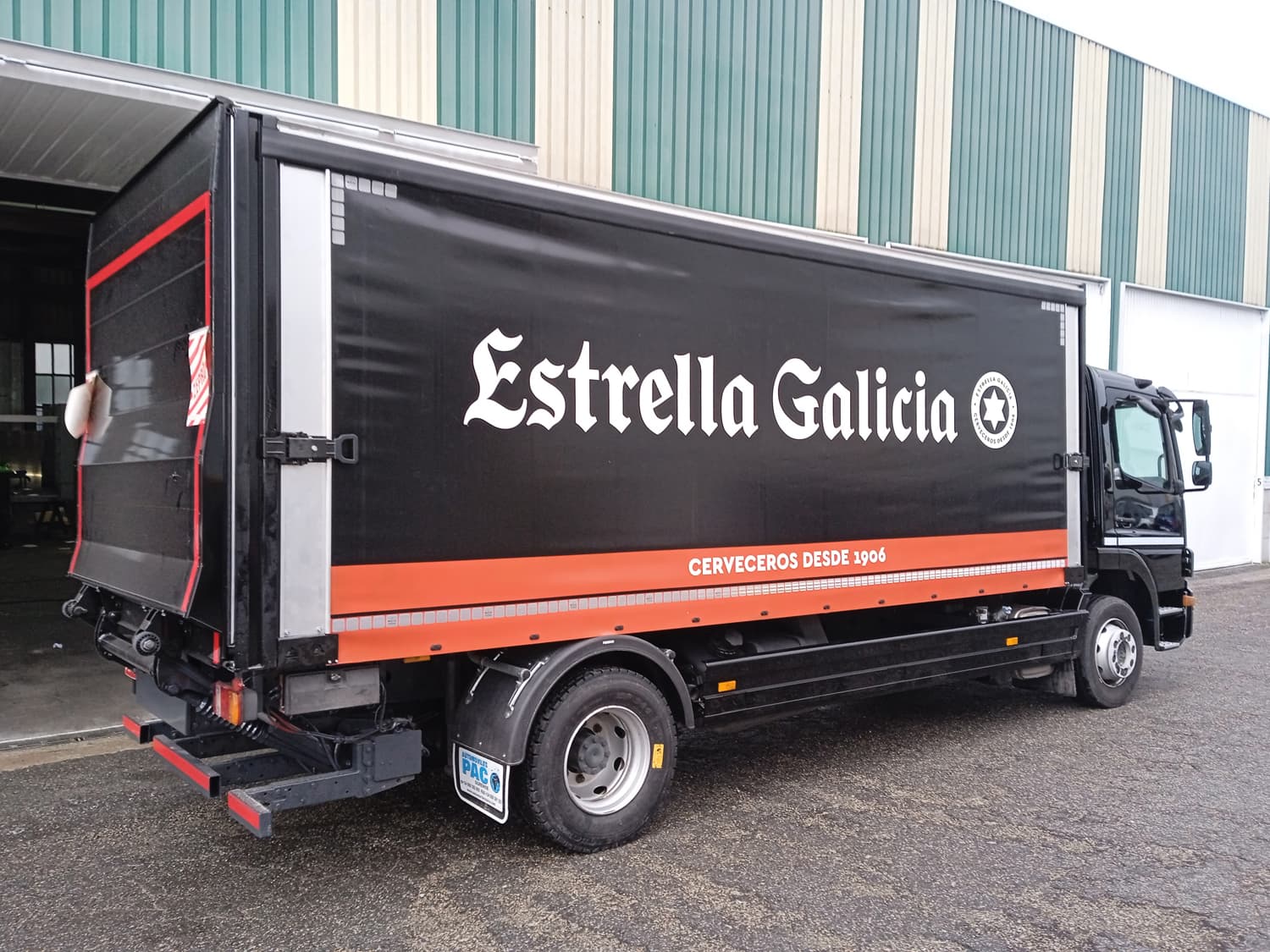 Reformar o arreglar carrocería del vehículo en Galicia